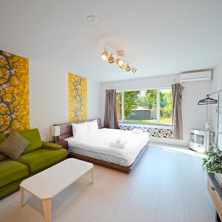 Niseko Villa Kiraku Ki Eksteriør billede