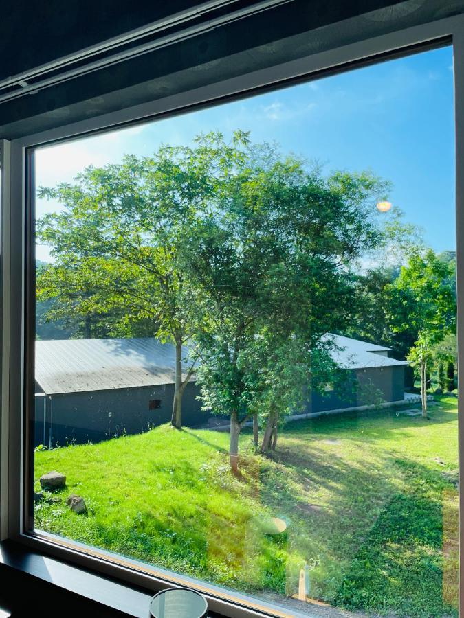 Niseko Villa Kiraku Ki Eksteriør billede