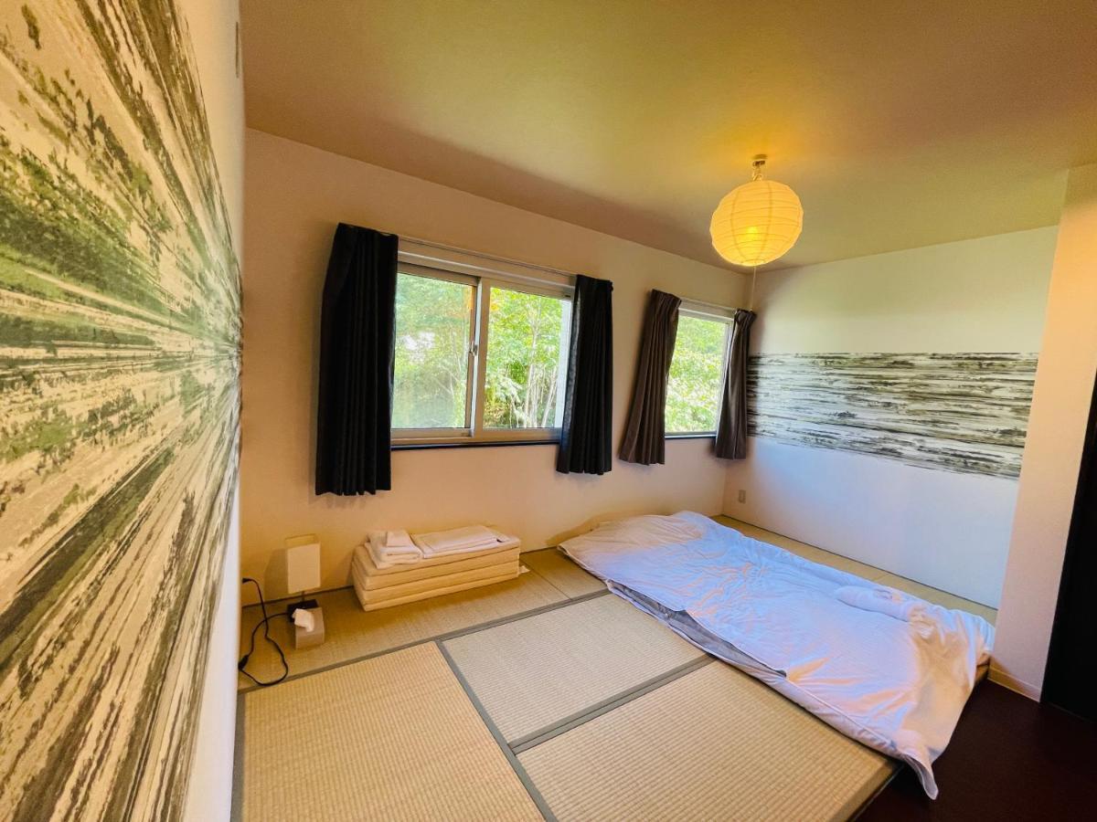 Niseko Villa Kiraku Ki Eksteriør billede