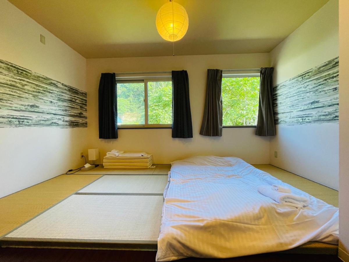 Niseko Villa Kiraku Ki Eksteriør billede