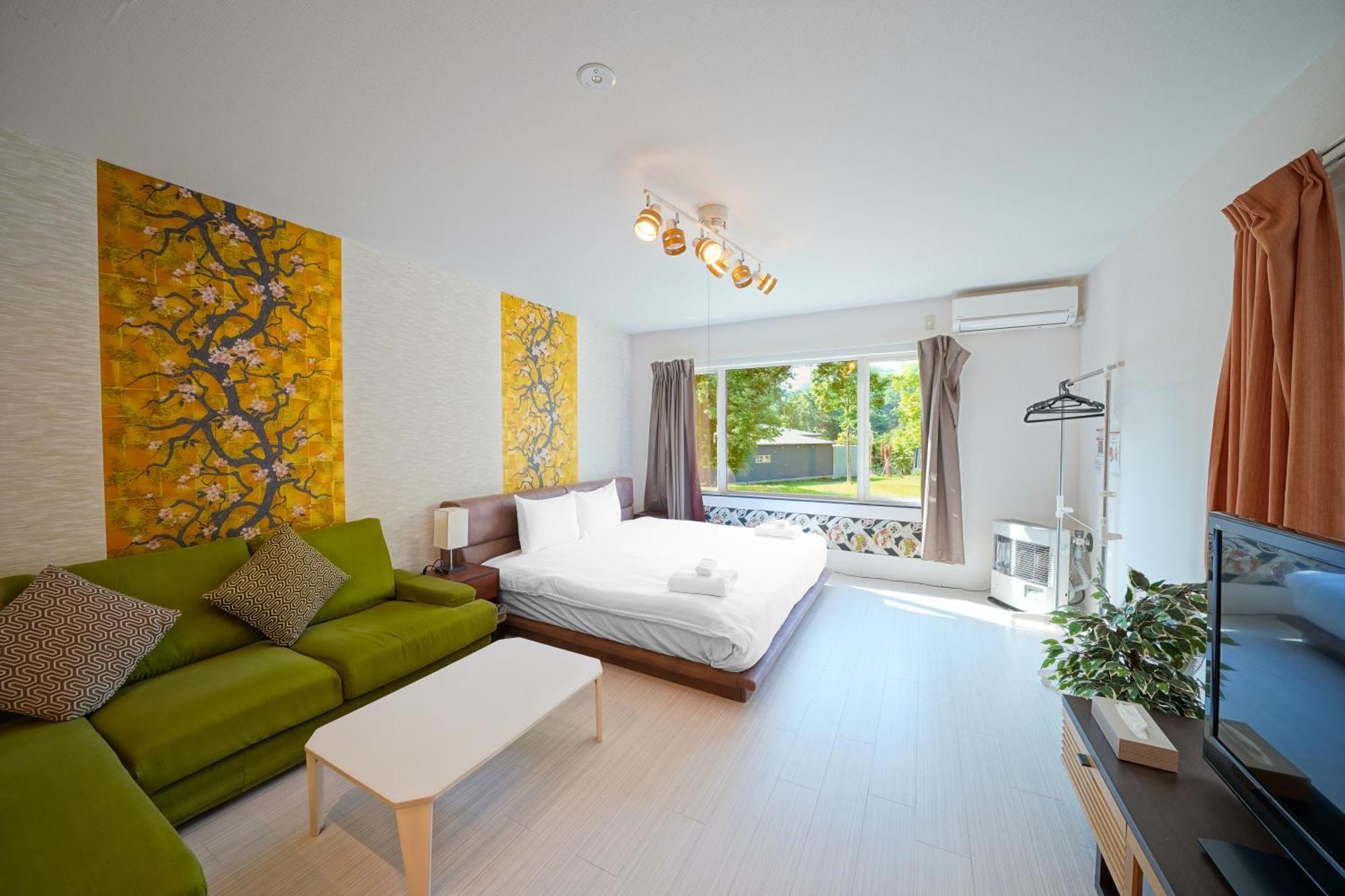 Niseko Villa Kiraku Ki Eksteriør billede