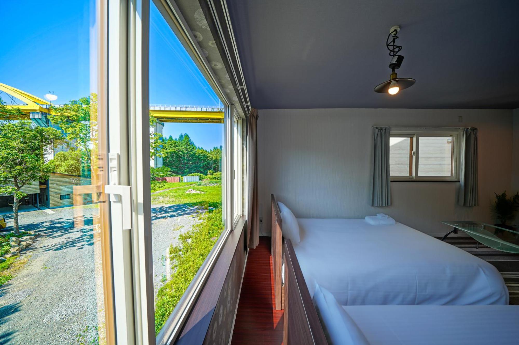 Niseko Villa Kiraku Ki Eksteriør billede